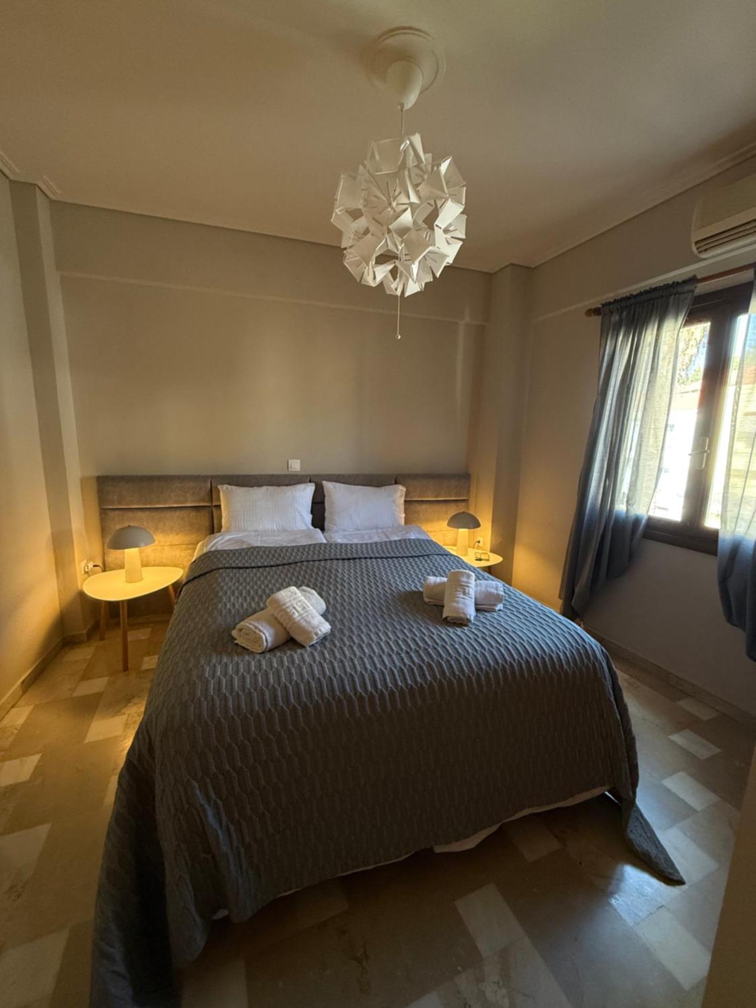 Regina Hotel Nafpaktos Exteriör bild