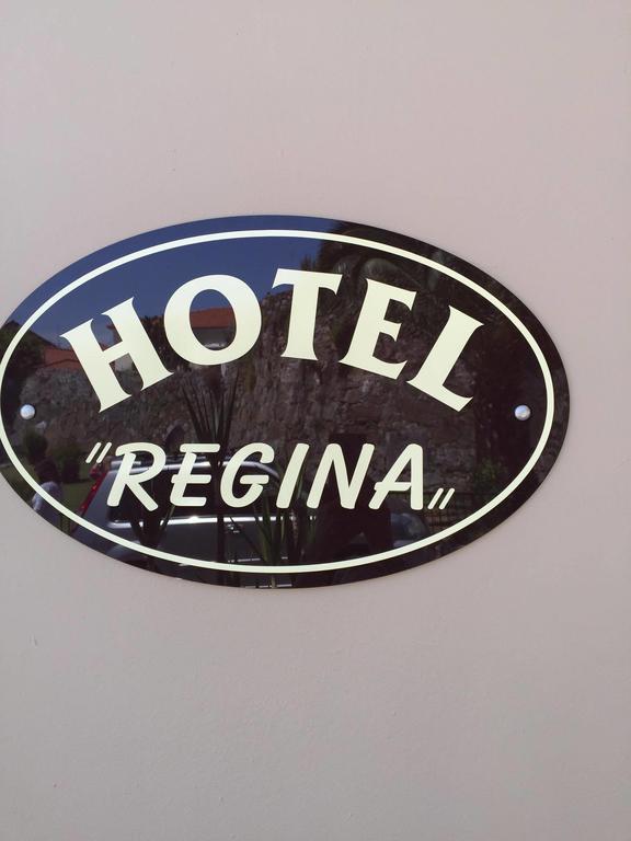 Regina Hotel Nafpaktos Exteriör bild