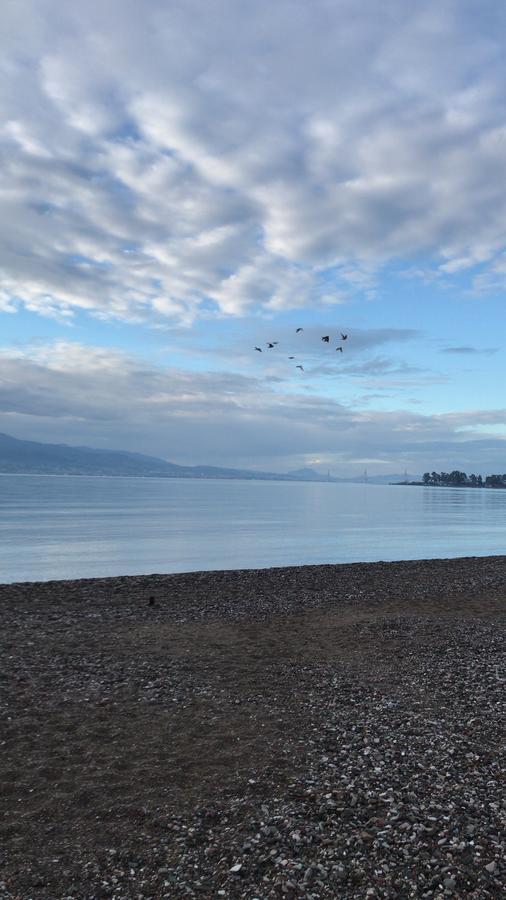 Regina Hotel Nafpaktos Exteriör bild